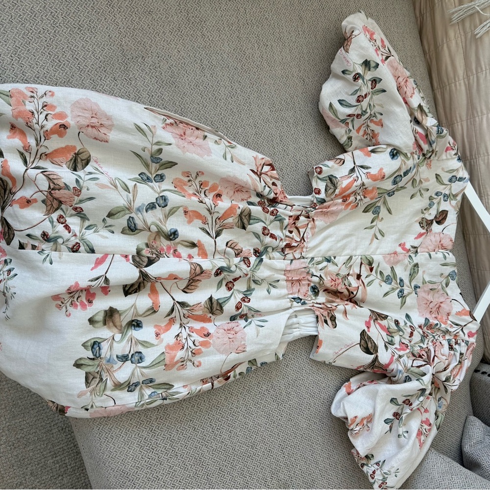 Cara Cara Dress, used only once; size 6